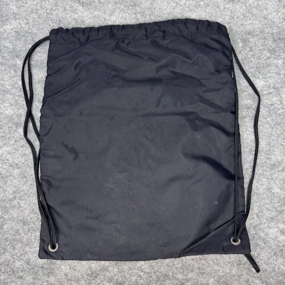 2000s Walt Disney World Where Magic Lives 15" Drawstring Backpack Y2K Mickey - Picture 6 of 10